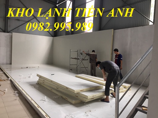 Panel PU xốp vàng